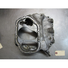 04R018 Upper Engine Oil Pan From 2011 Subaru Legacy  2.5